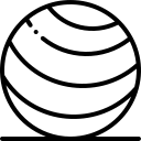 Bola Exercício