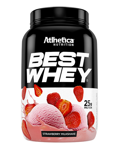 STRAWBERRY MILKSHAKE